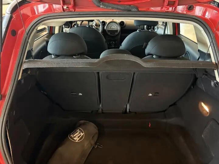 Mini One Countryman 1.6