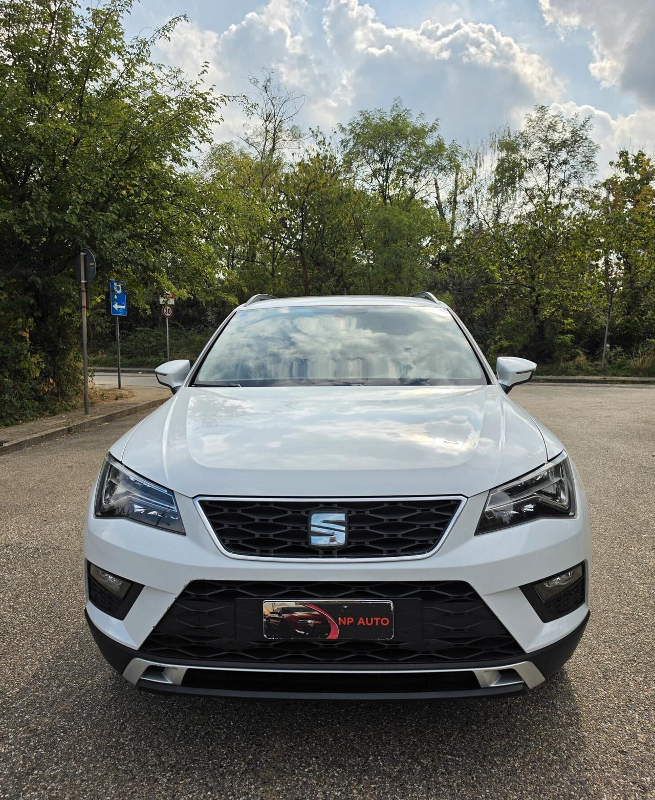 Seat Ateca 1.4 EcoTSI ACT Advance