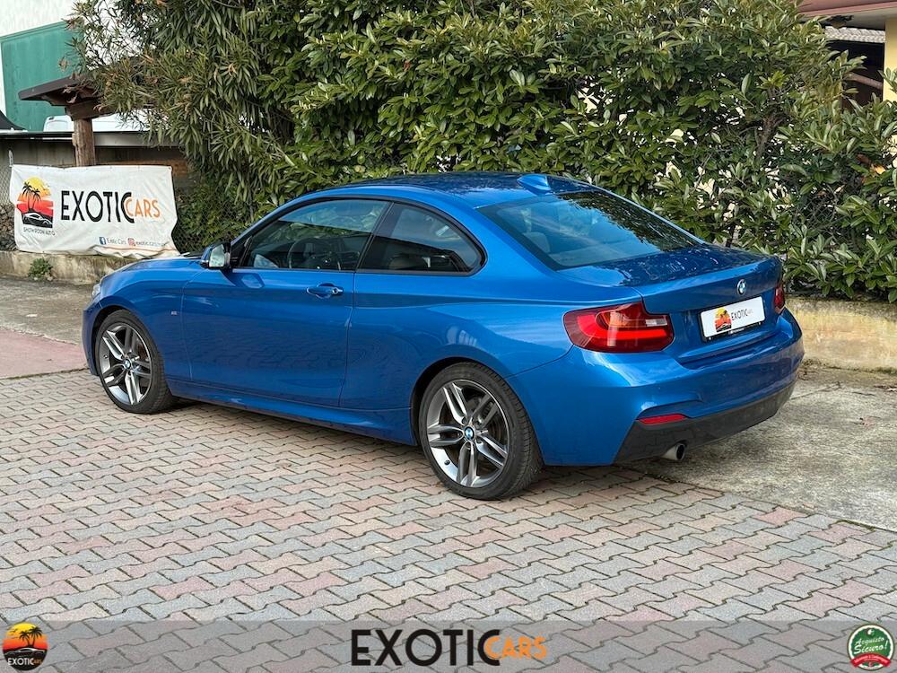 Bmw 220i Coupé Msport