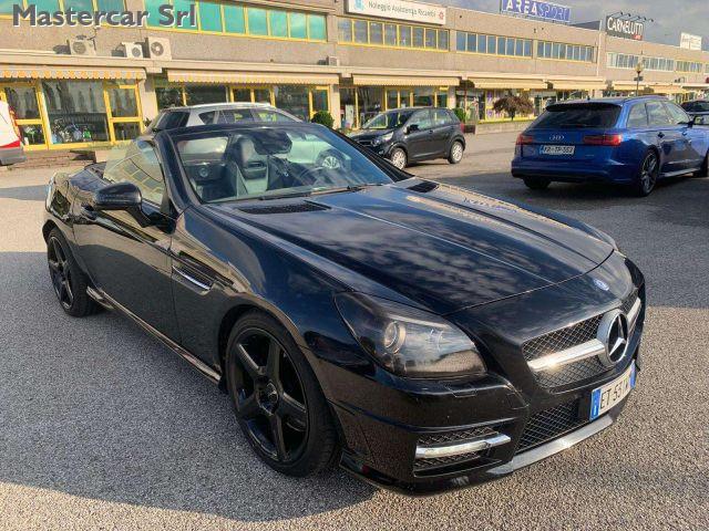 MERCEDES-BENZ SLK 250 SLK Roadster - cdi (be) TETTO Premium - ET531WM