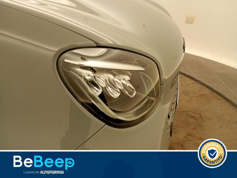 smart fortwo EQ RACINGREY 22KW