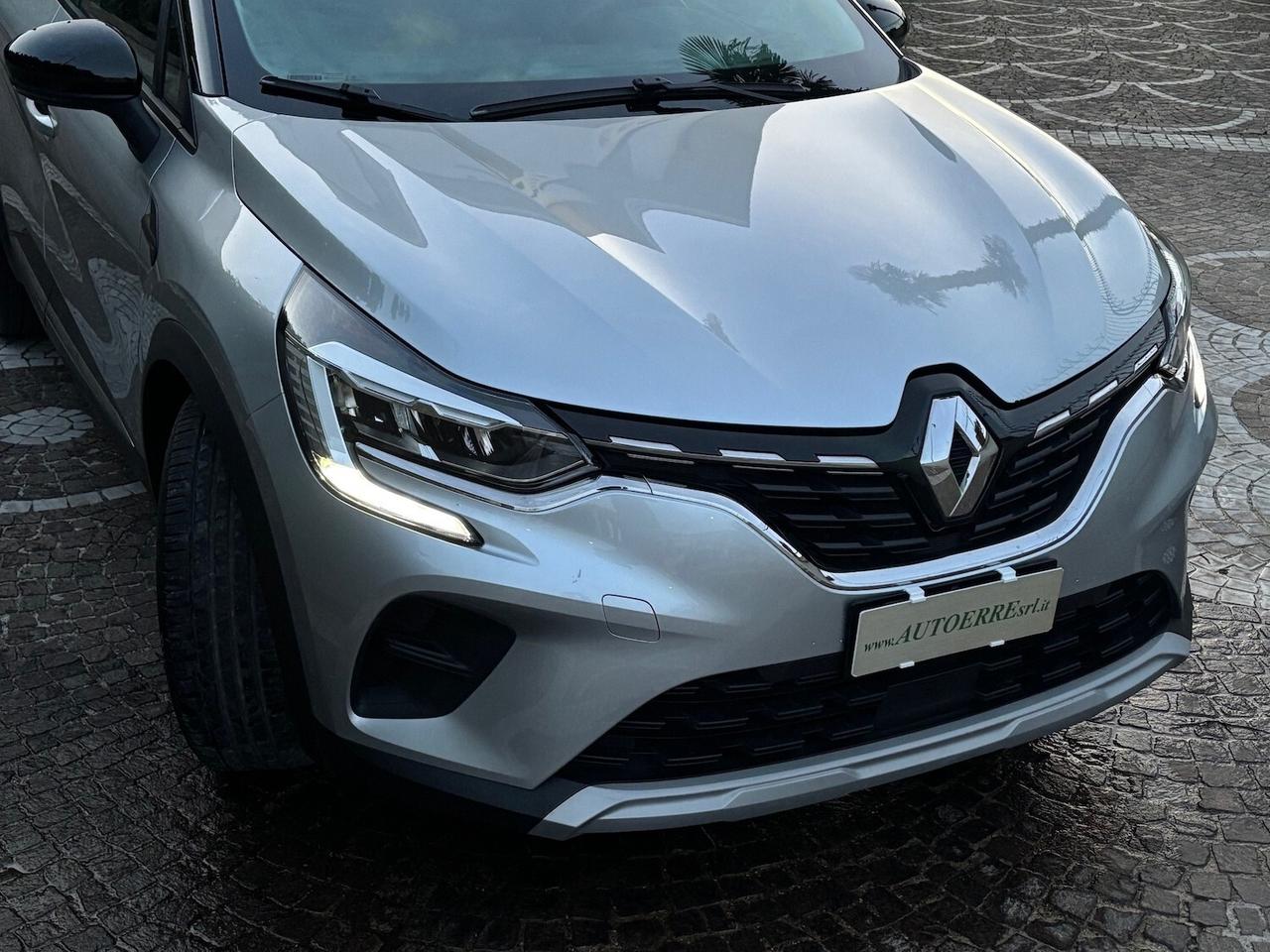 Renault Captur Blue dCi 8V 95 CV Zen