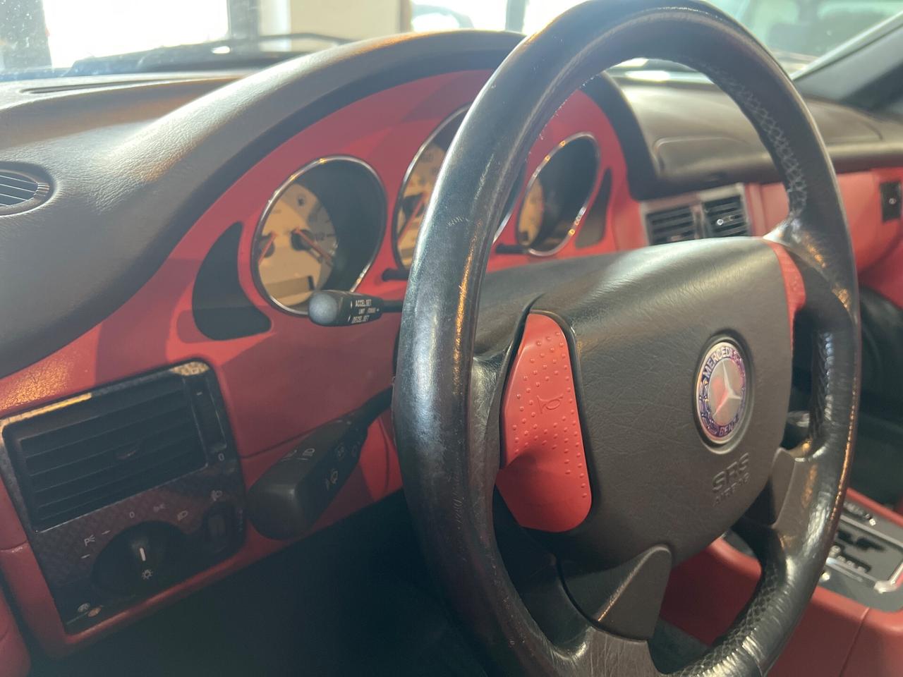 Mercedes-benz SLK 230 cat Kompressor aut.