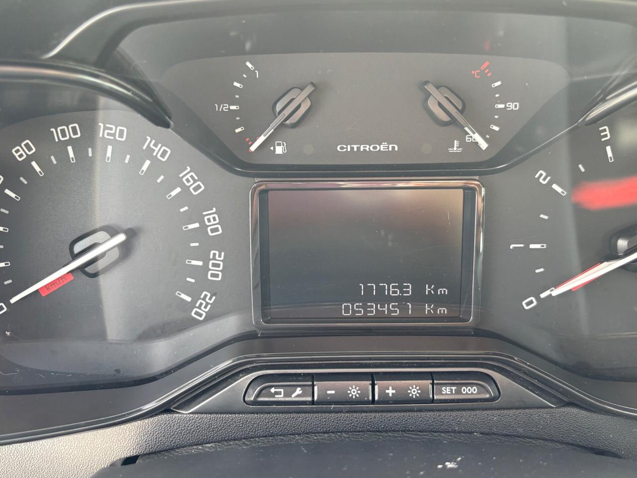 Citroen C3 2021 50 mila km nuova