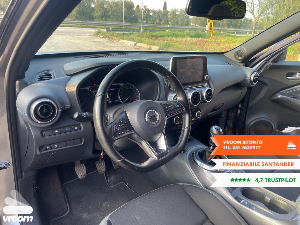 NISSAN Juke 2ª serie Juke 1.0 DIG-T 114 CV N-C...