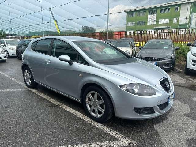 SEAT Leon Leon 1.9 tdi dpf