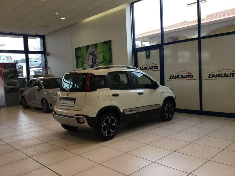 FIAT Panda Cross Panda Cross 1.0 FireFly S&S Hybrid S4