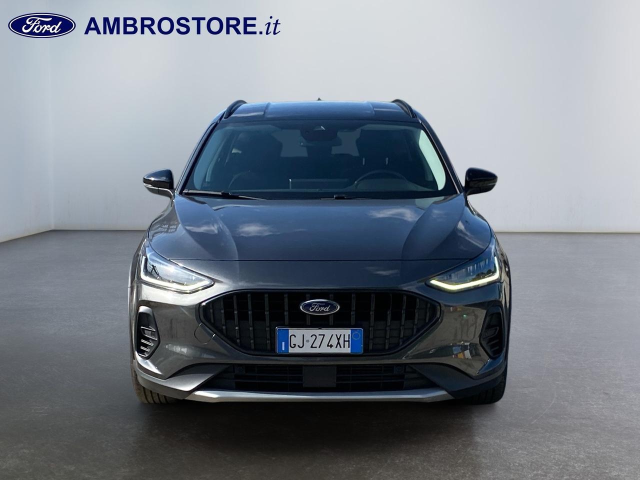 FORD Focus Active 2022 SW - Focus Active SW 1.0t ecoboost h X 1
