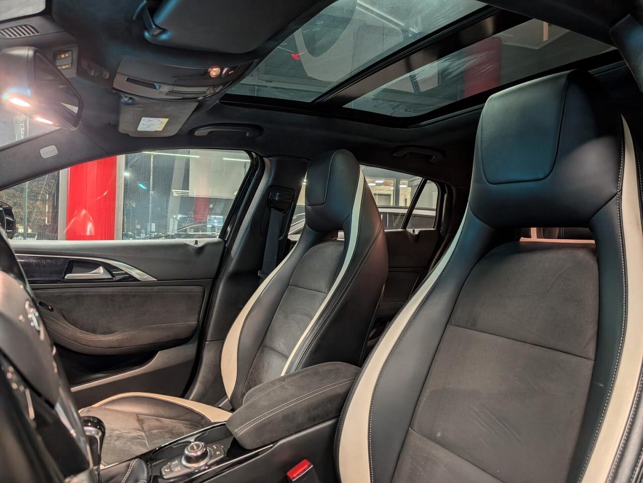 Infiniti Q30 1.5 diesel Sport Black