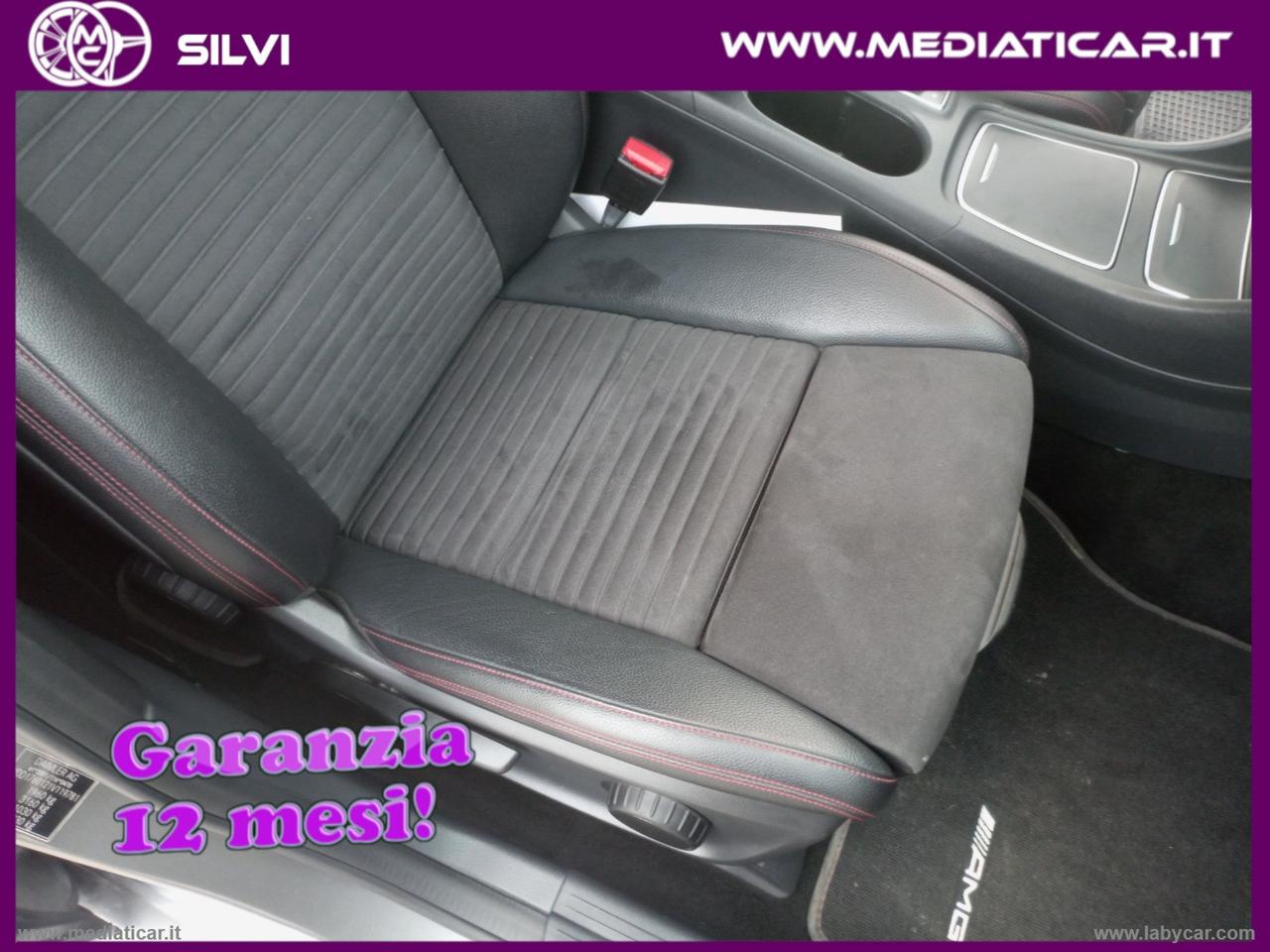 MERCEDES-BENZ A 180 d Automatic Premium