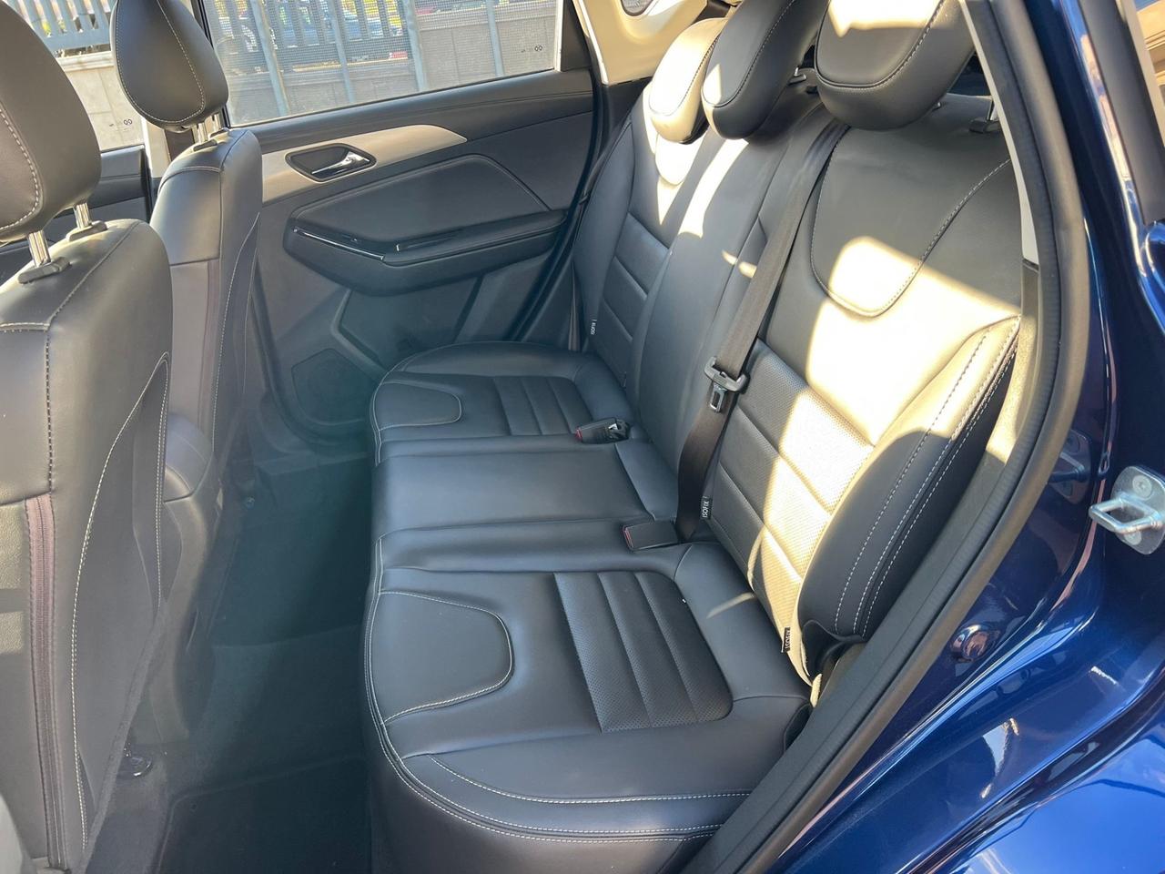 Evo 5 1.5 Turbo Bi-fuel GPL