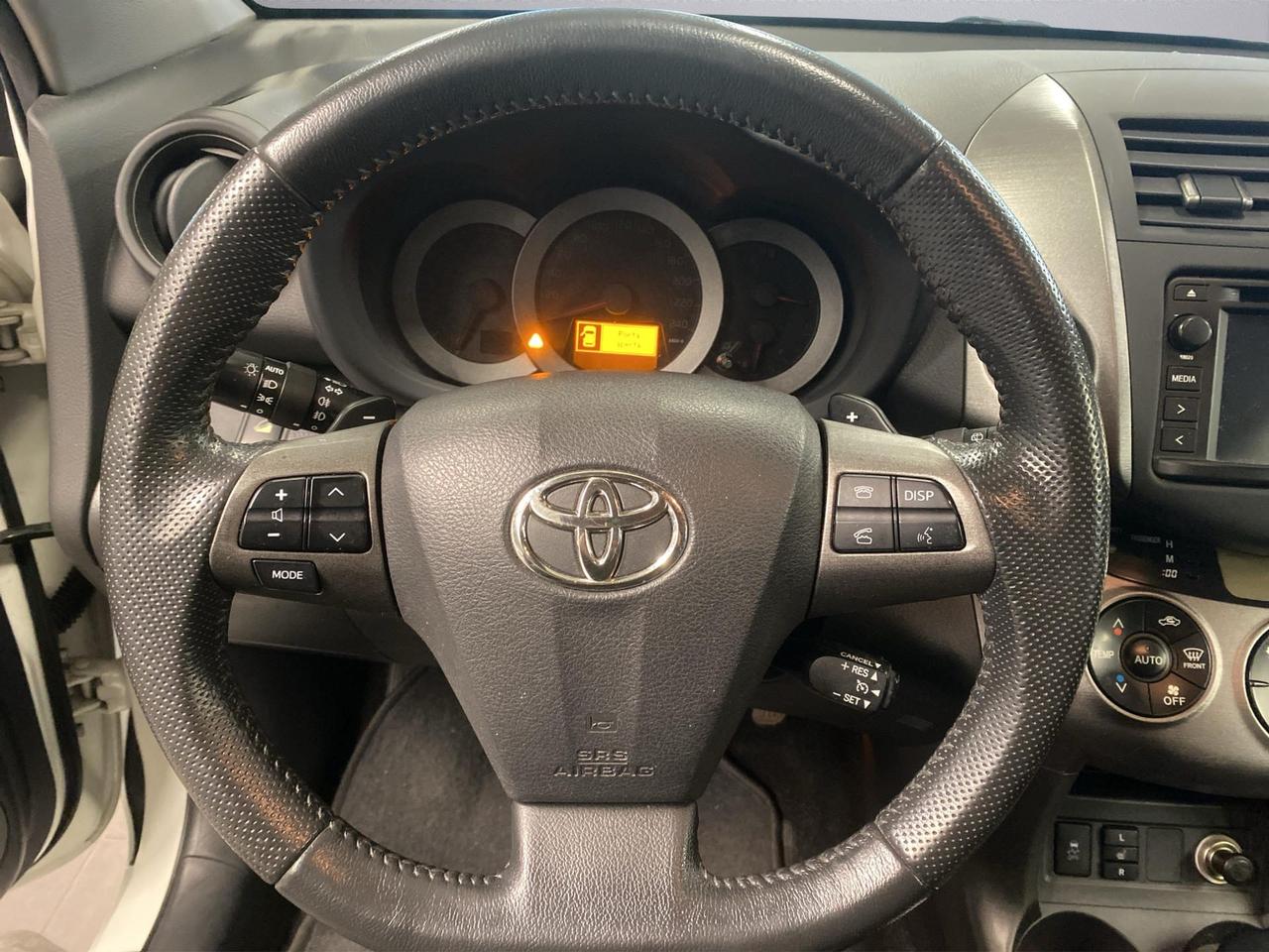 Toyota Rav4 Crossover 2.2 d-cat Style 150cv auto