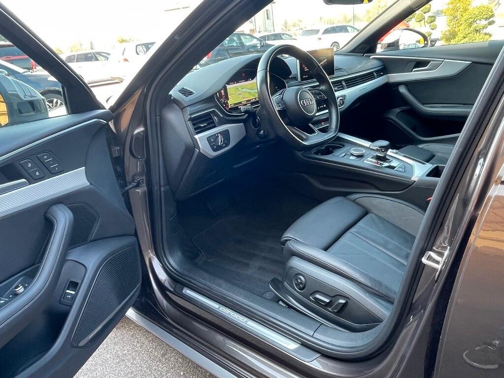 Audi A4 Allroad 3.0 TDI 272 CV tiptronic Business Evolution