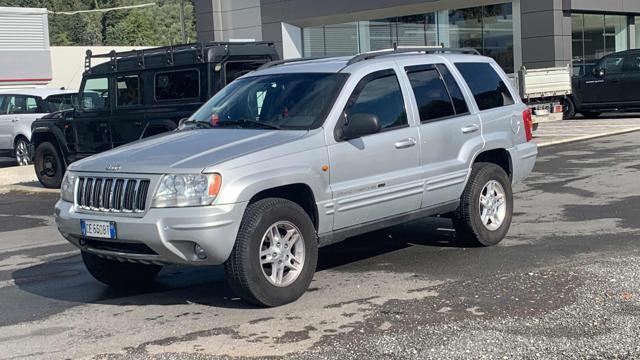 JEEP Grand Cherokee 2.7 CRD cat Limited