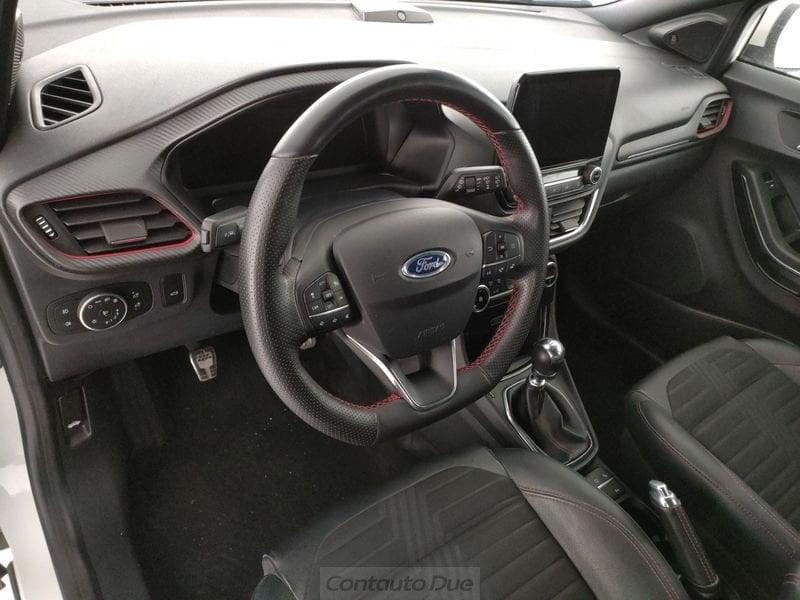 Ford Puma Puma 1.0 ecoboost h ST-Line X s&s 125cv