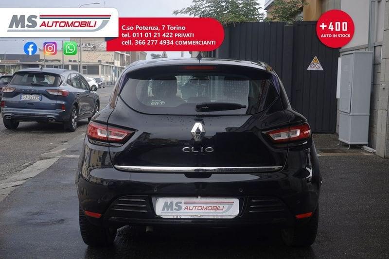 Renault Clio Renault Clio 1.5 dCi 90cv Energy Duel EDC 66KW ANNO 2018