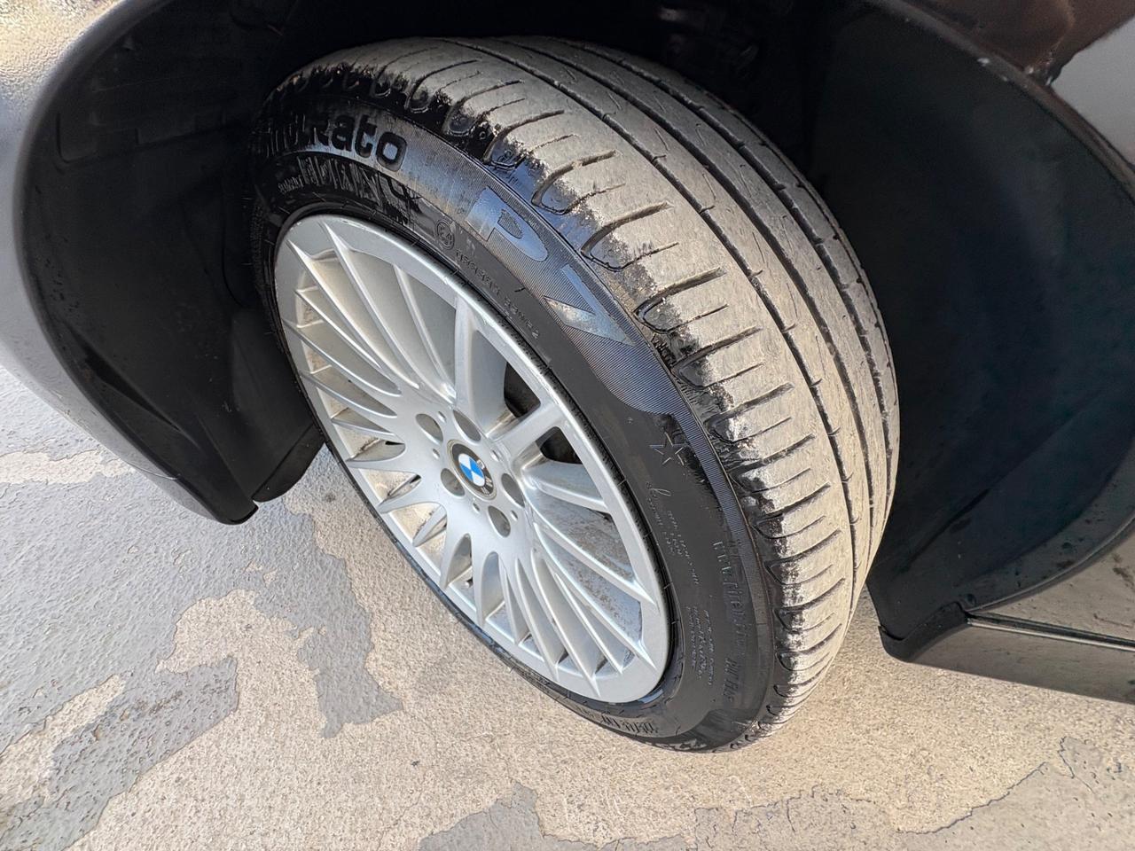 Bmw 320 320d cat Touring Futura BELLISSIMA!