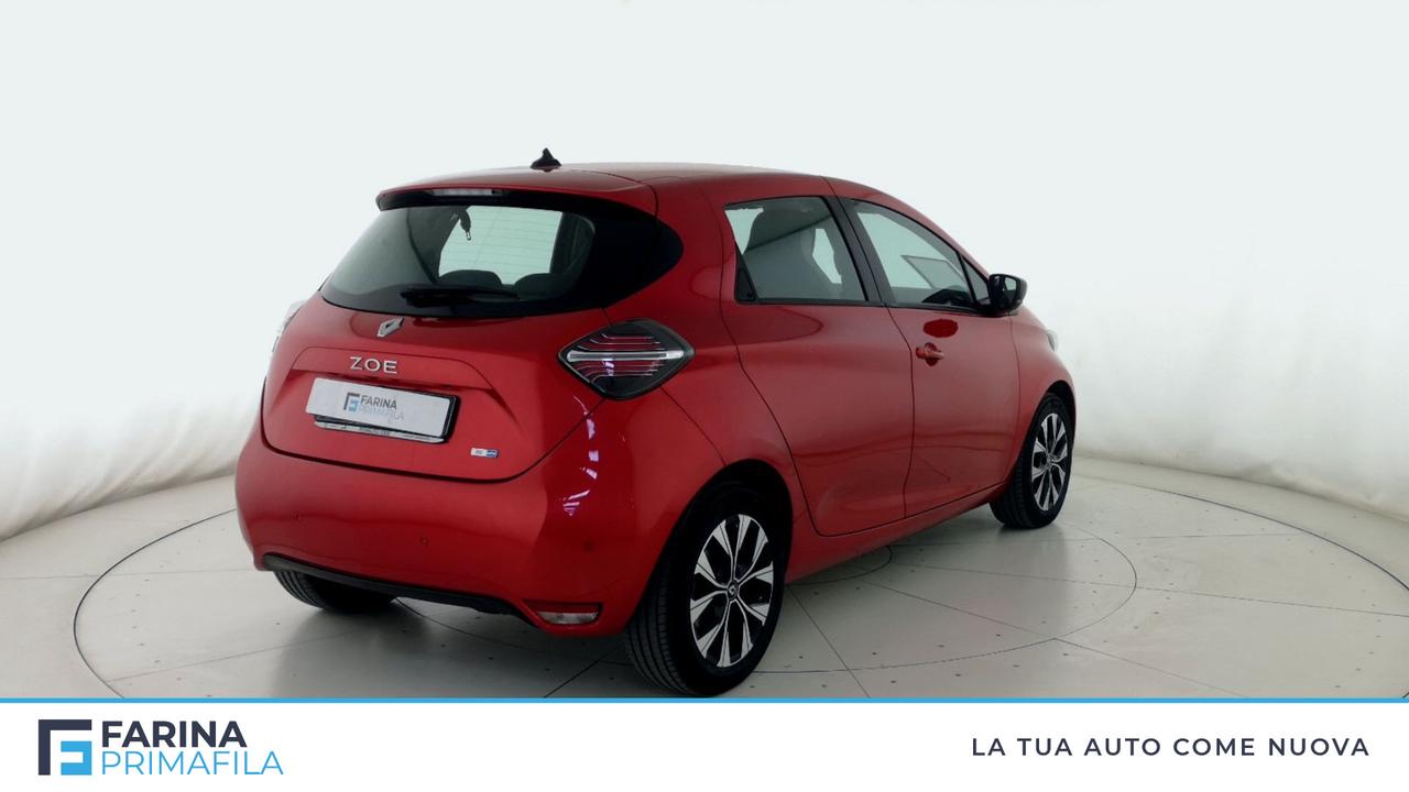 RENAULT Zoe 2020 - Zoe Intens R135