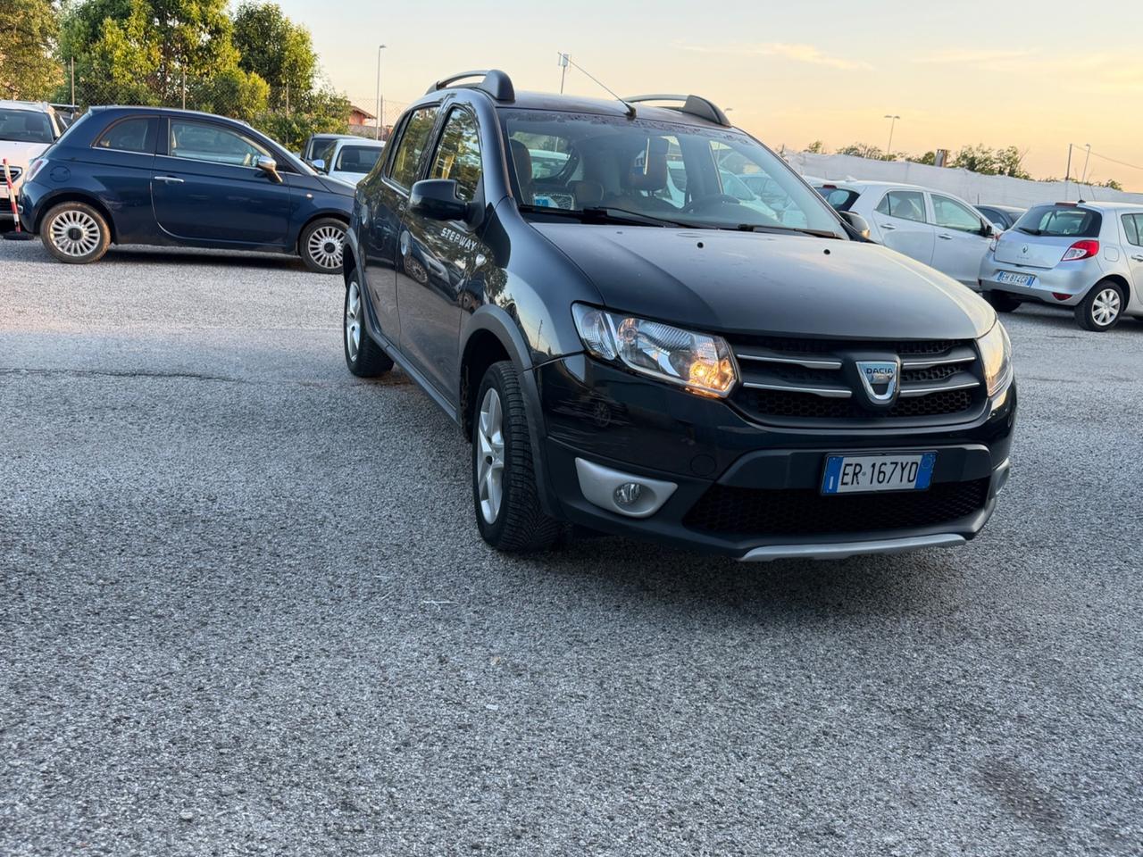 Dacia Sandero Stepway 1.5 dCi 8V 90CV