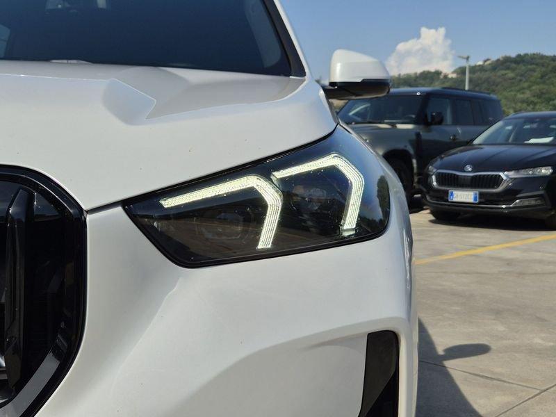 BMW X1 sdrive18i MSport Pro auto