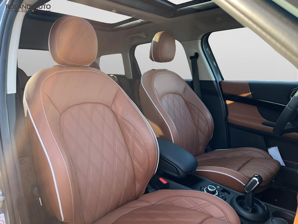 Mini Cooper S Countryman 2.0 TwinPower Turbo Cooper S Business ALL4 Steptronic