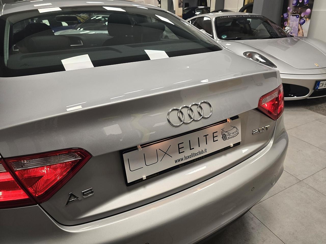 Audi A5 2.0 TFSI 180 CV Ambition