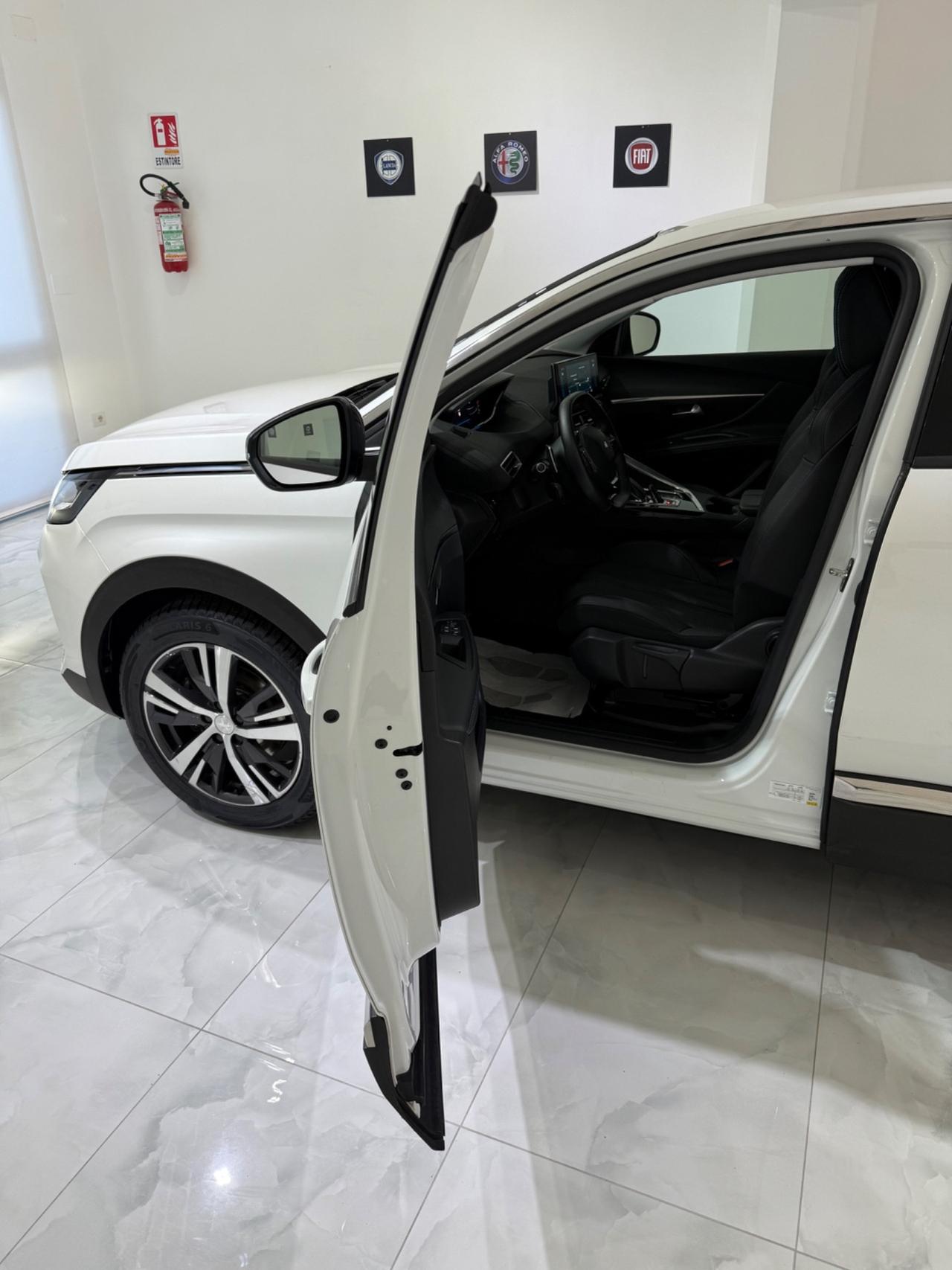 PEUGEOT 3008 ALLURE PACK UNICO PROPRIETARIO CON IVA ESPOSTA