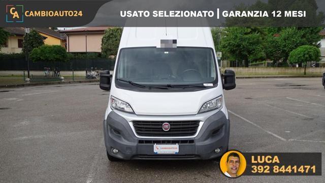FIAT Ducato Maxi 35 2.3 MJT 130CV Furgone, Garanzia...