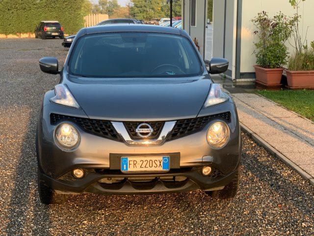 NISSAN Juke 1.6 GPL Eco Acenta
