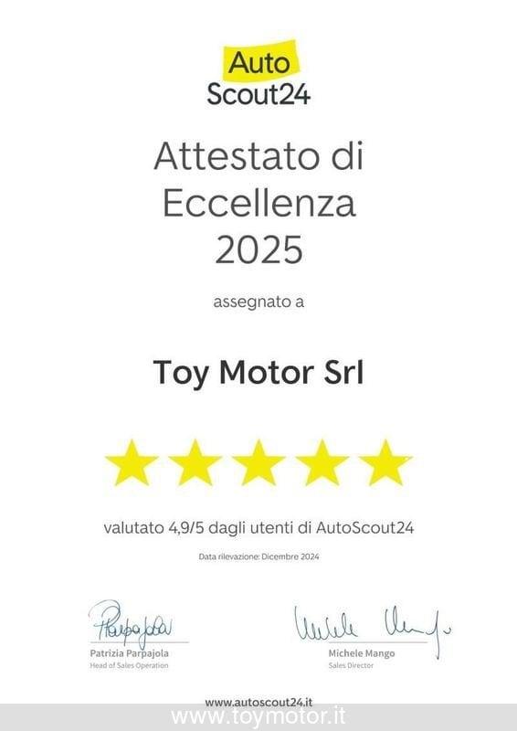 Opel Mokka 2ª serie 1.5 diesel GS Line