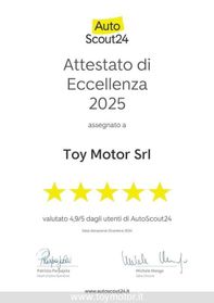 Toyota Corolla Cross 1.8 Hybrid 140 CV E-CVT Trend