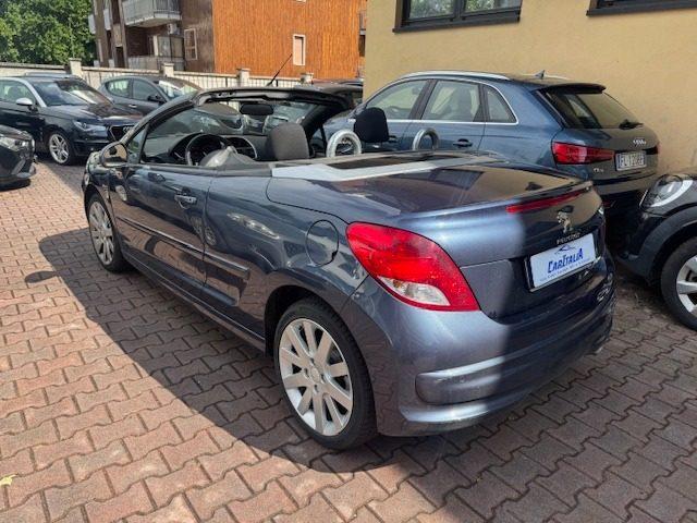 PEUGEOT 207 1.6 8V HDi 112CV CC Allure