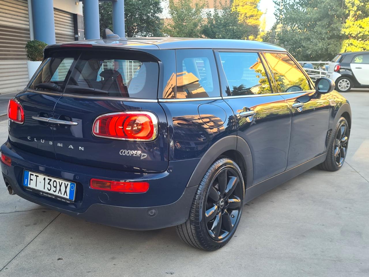 Mini Cooper D Clubman Full Optional