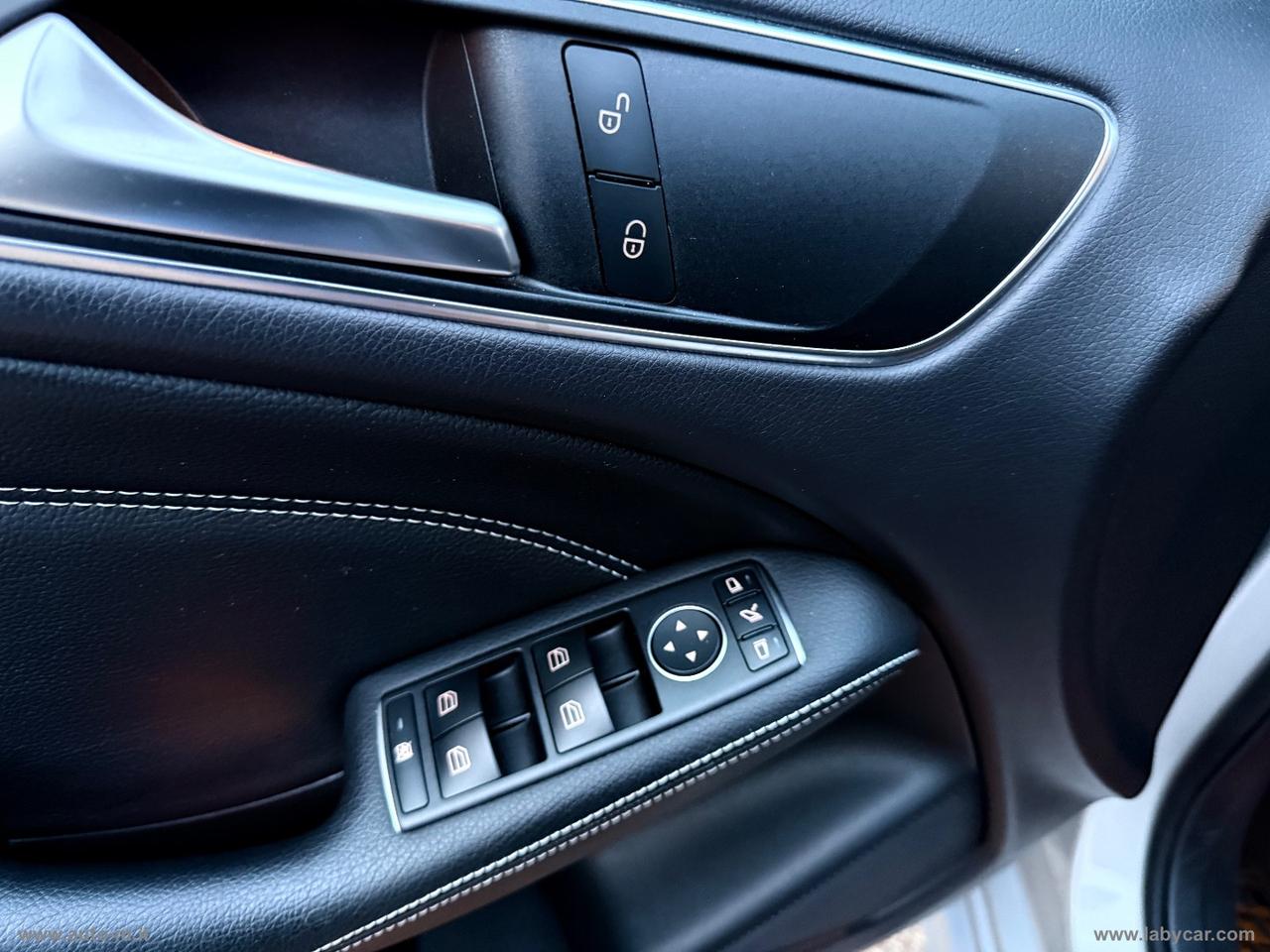 MERCEDES-BENZ B 200 d Automatic Sport