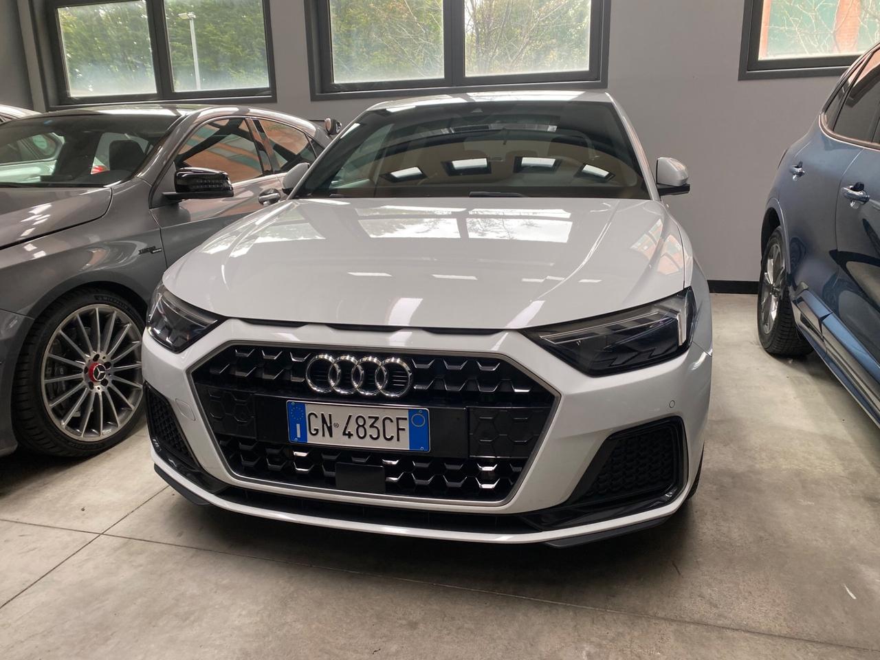 Audi A1 SPB 25 TFSI Admired Advanced