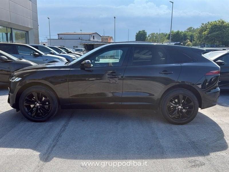 Jaguar F-Pace 2021 2.0d i4 mhev R-Dynamic S awd 163cv auto