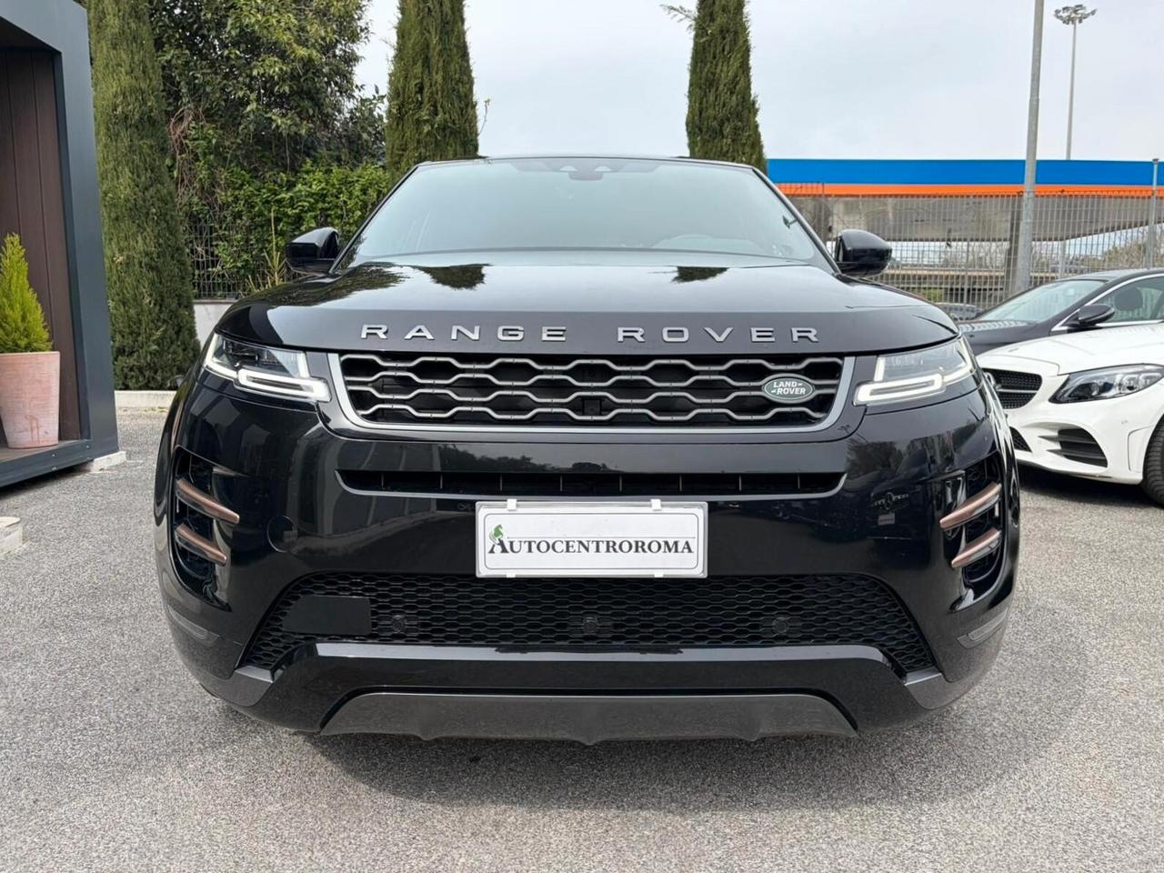 Land Rover Range Evoque 2.0D I4 180 CV AWD Auto