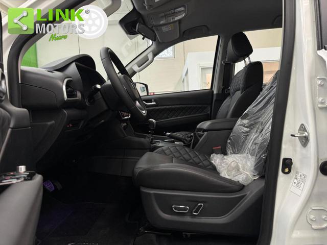 FOTON Tunland G7 Tunland G7 2.0 TDI Doppia Cabina 4WD