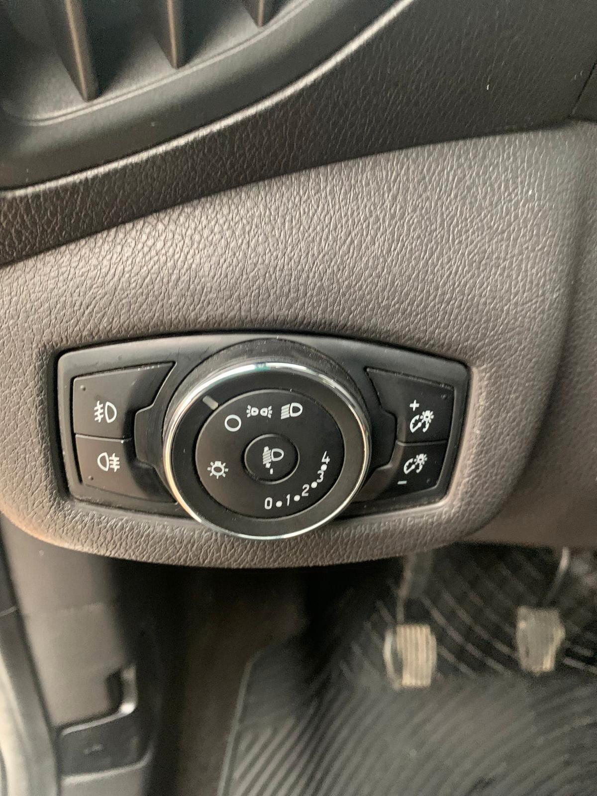 Ford Tourneo Connect Connect7 1.5 TDCi 120 CV Plus AUTO IN ARRIVO