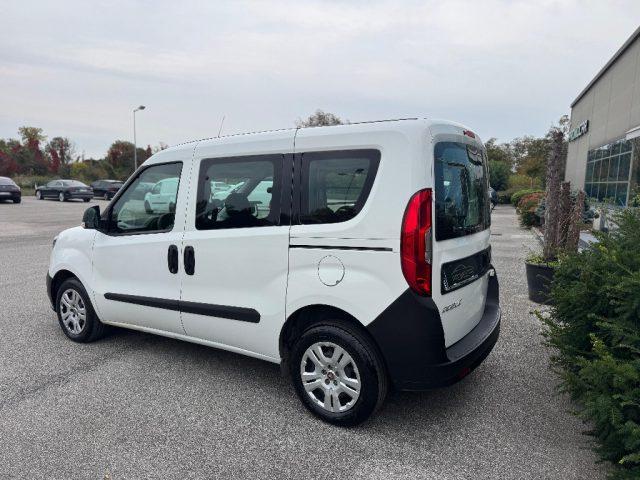 FIAT Doblo Doblò 1.6 MJT 90CV S&S COMBI N1 EASY *UNIPROP*+IVA