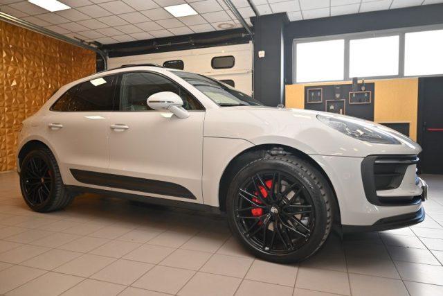 PORSCHE Macan NUOVA 2.0 PDK 265CV PCM TETT.LED 21"RADAR CAM FULL