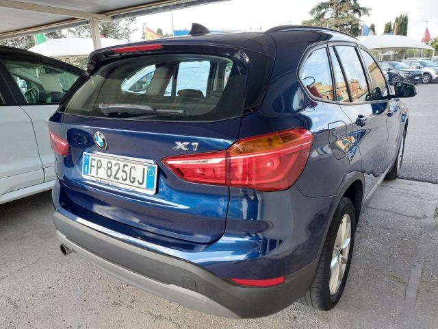 BMW X1 xDrive18d Sport Uniprò Automatica Fatturabile