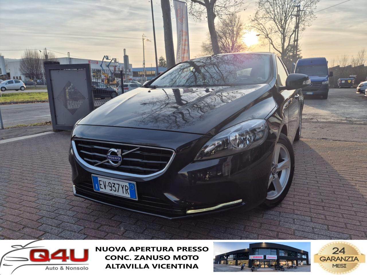 Volvo V40 D2 1.6 Kinetic E5B--IN PREPARAZIONE!