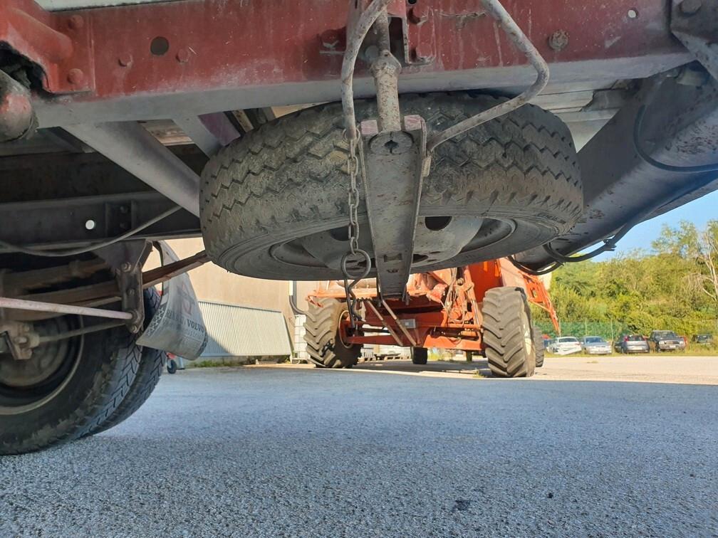 Iveco Daily I 35-8 2.4 D 72CV Cassone Fisso