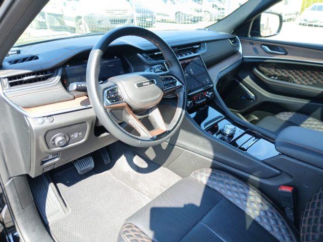 JEEP Grand Cherokee L Summit 3.6 V6 Gpl 6 posti