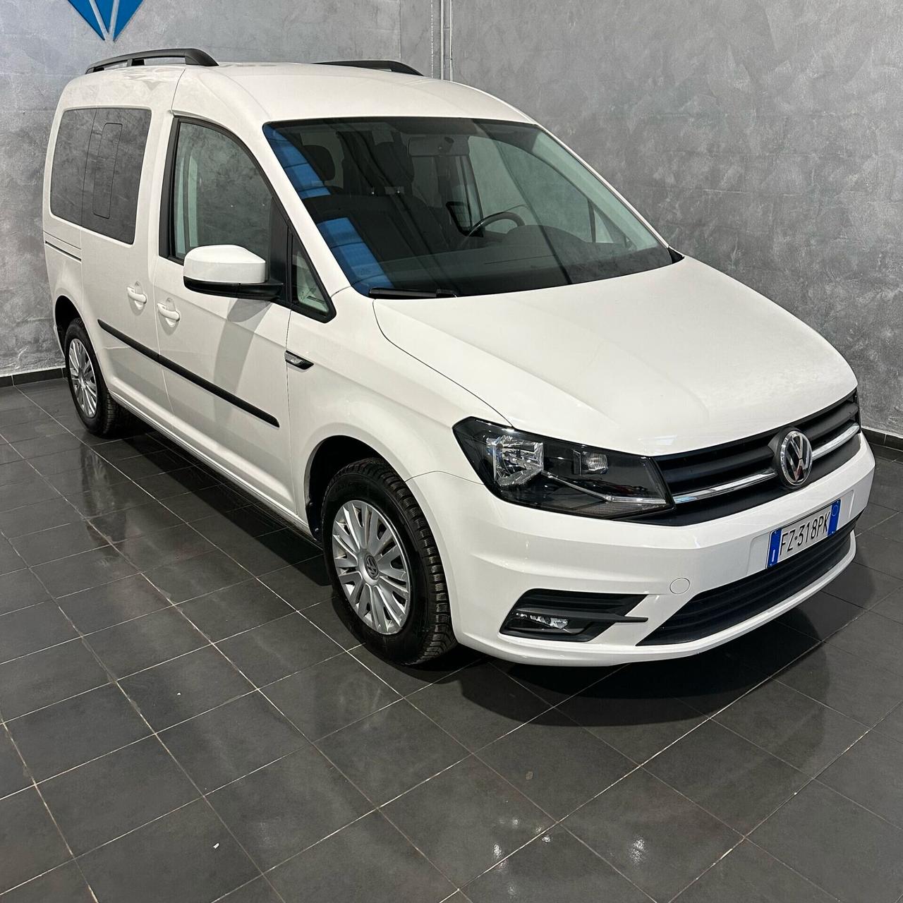 Volkswagen Caddy 1.0 TSI 102 CV Trendline