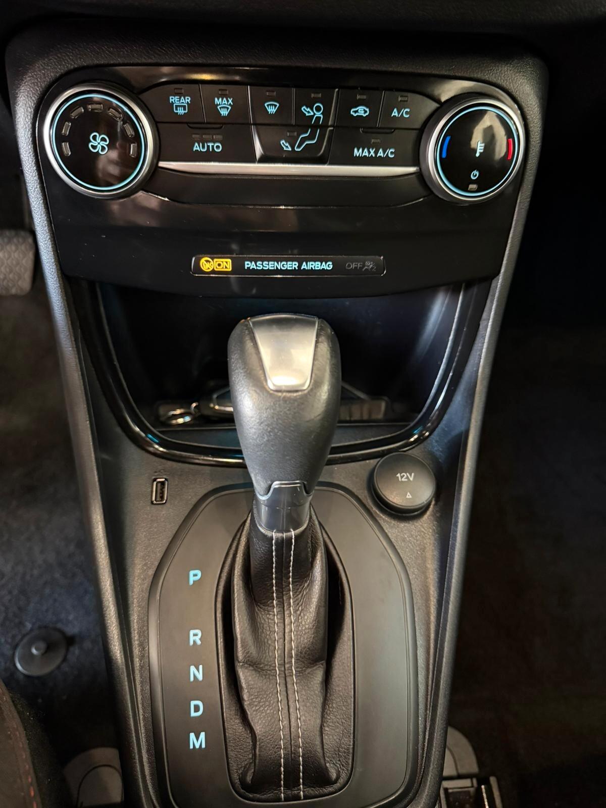 Ford Puma 1.0 EcoBoost Hybrid 125 CV S&S ST-Line