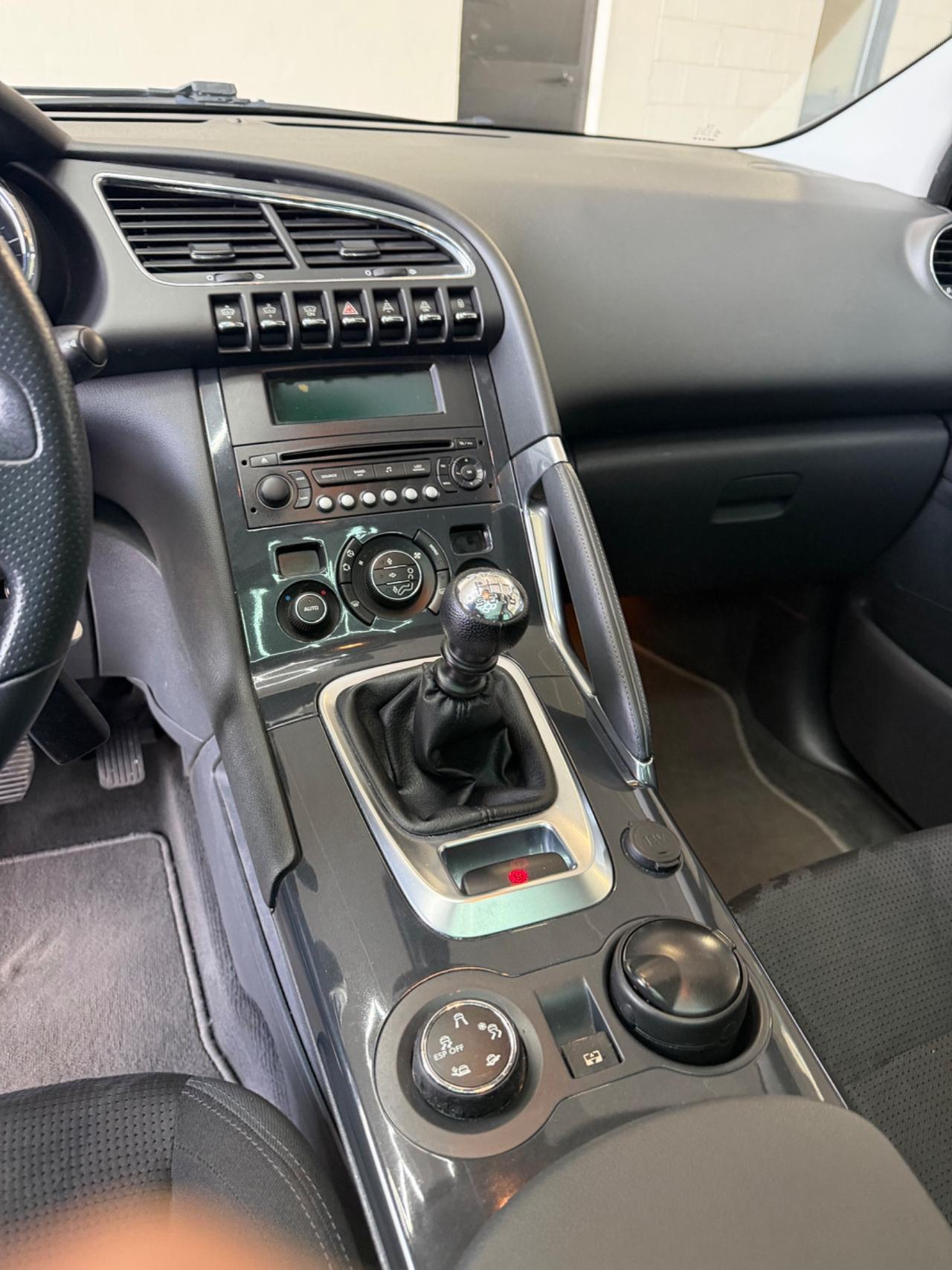 Peugeot 3008 2.0 HDi 150CV Tecno 4x4