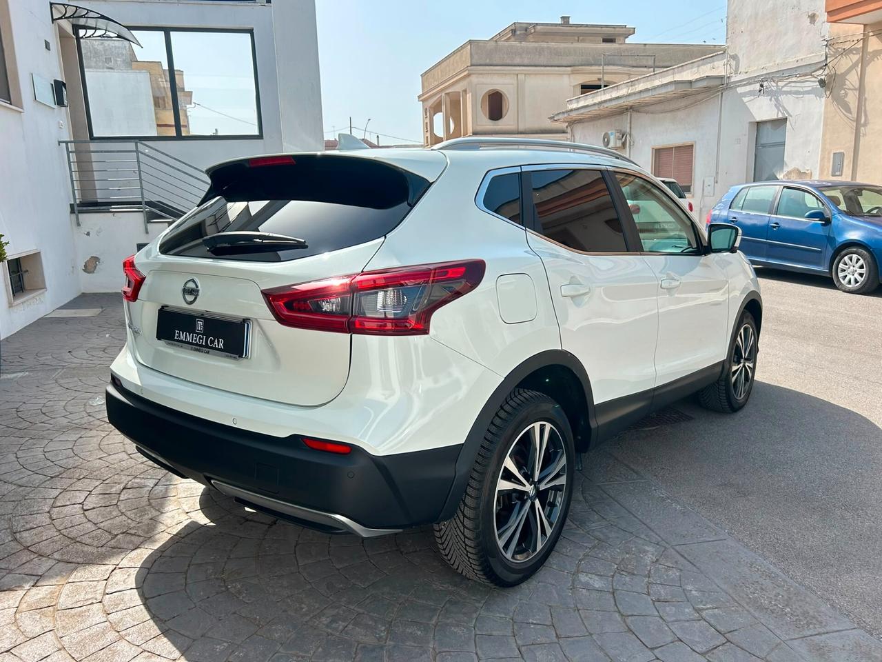 Nissan Qashqai 1.5 DCI TEKNA Km 111.000-11/2017