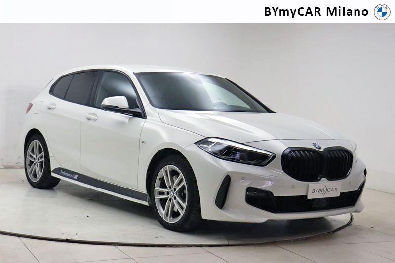 BMW Serie 1 5 Porte 118 i Msport DCT